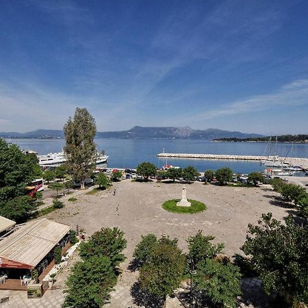 Sirocco Corfu Old Town Apartment Exterior photo