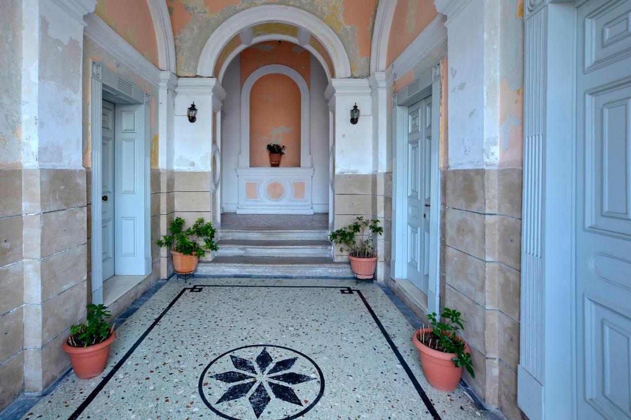 Sirocco Corfu Old Town Apartment Exterior photo