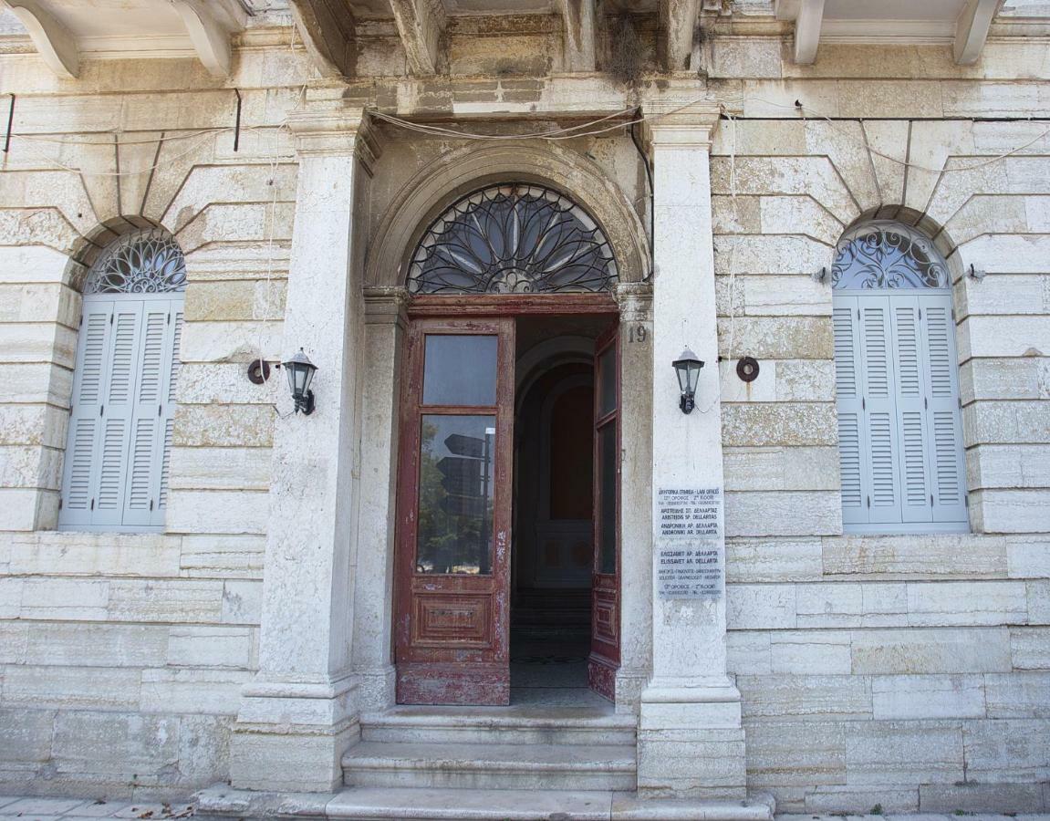 Sirocco Corfu Old Town Apartment Exterior photo